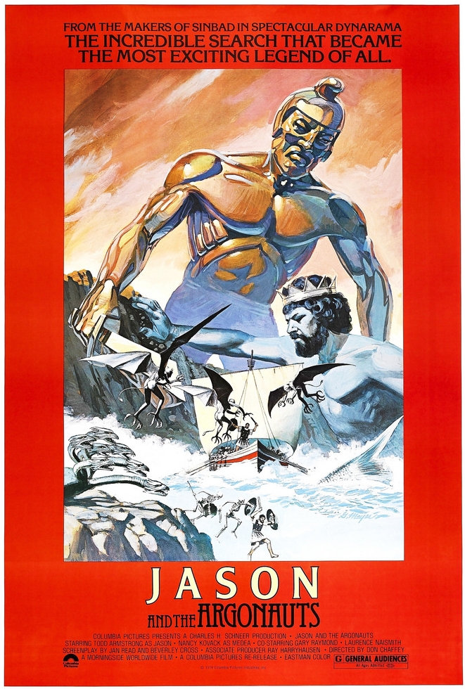 Jason and the Argonauts (1963)